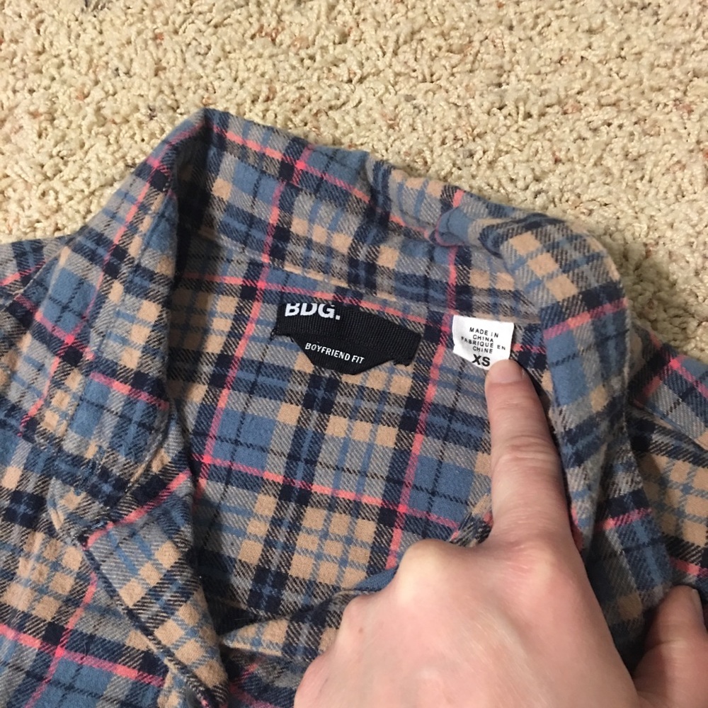 Flannel - Picture 3 of 3